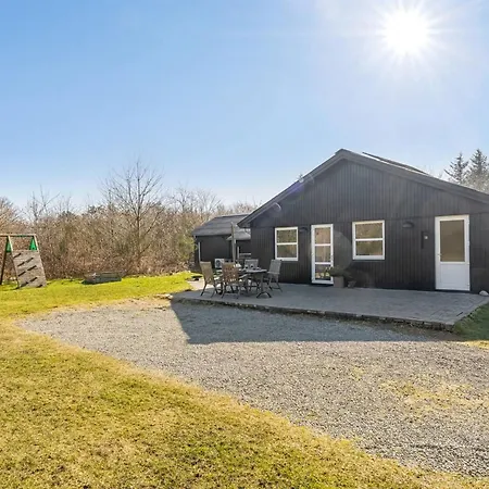 بيت للعطل Karmen - 250m To The Fjord By Interhome *