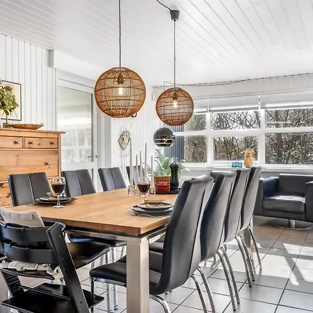 بيت للعطل Karmen - 250m To The Fjord By Interhome *