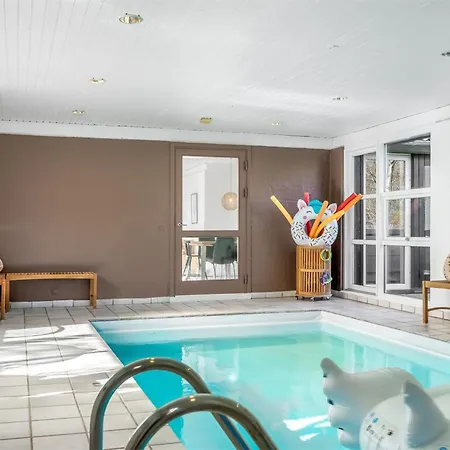 Karmen - 250m To The Fjord By Interhome بيت للعطل Sønder Ydby