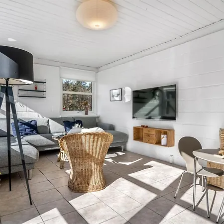 Karmen - 250m To The Fjord By Interhome بيت للعطل Sønder Ydby