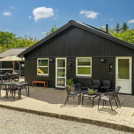 Holiday home Karmen - 250m To The Fjord By Interhome Sonder Ydby