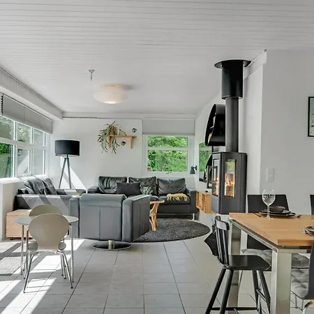 Karmen - 250m To The Fjord By Interhome Sønder Ydby