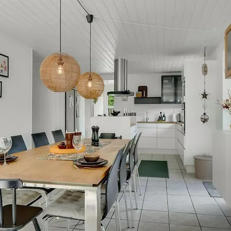 Karmen - 250m To The Fjord By Interhome Sønder Ydby